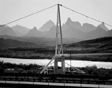 Bridge and Spire