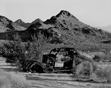 Car and Mountains