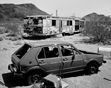 Car and Trailer