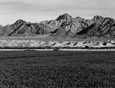 Green Feild and Dry Mountain