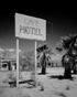 Motel at Yucca, AZ