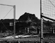 Mountain and Fence