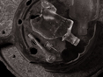 Broken Frying Pan