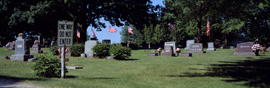 Alden Cemetary