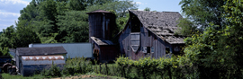 Ames Barn