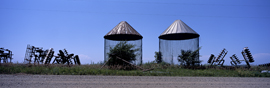 Bins at Crawford