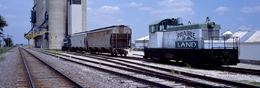 Garden City Train