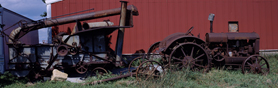 Tractor